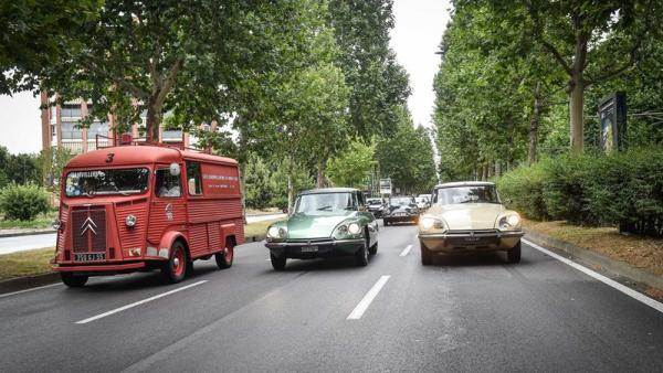 Producatori auto mai vechi de 100 de ani: Citroen