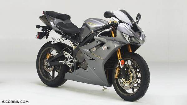 Motociclete cu istorie: Triumph