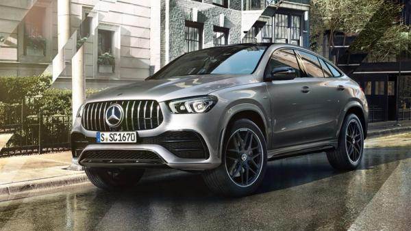 De la M la GLE in 4 generatii: SUV-ul de clasa medie de la Mercedes