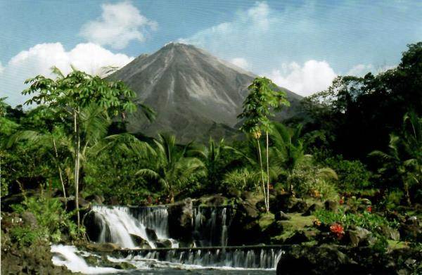Tinutul padurilor si al vulcanilor - Costa Rica