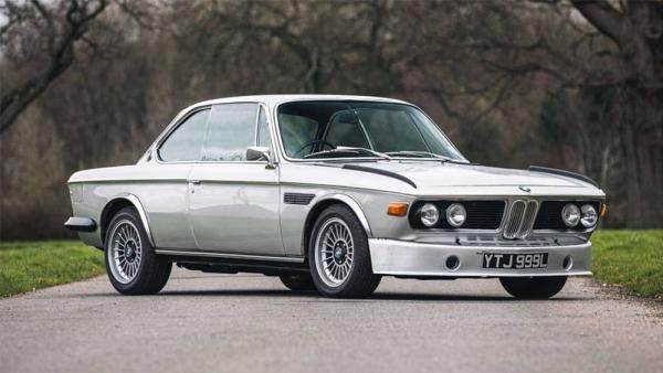 Se spune ca a fost considerat primul M: BMW 3.0 CSL