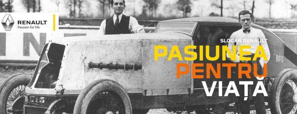 Renault, un lider auto cu o istorie de peste 120 de ani