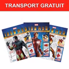 Pachet Iron Man Mark III Nr 9 10 11 DeAgostini antebrat si umar drept