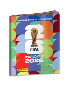Album Stickere FIFA World Cup 2026 Panini