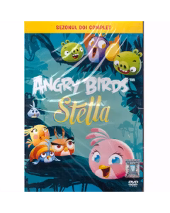 Angry Birds - Stella  sezonul 2