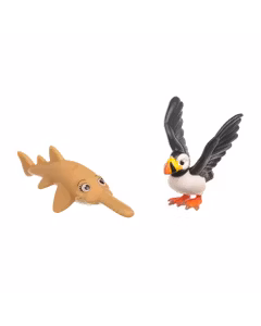 Animale marine nr.11 - Pestele fierastrau