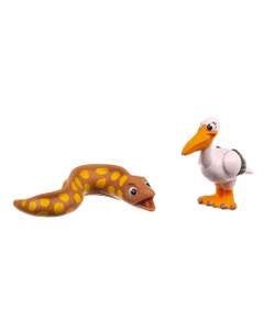 Animale marine nr.12 - Tipar