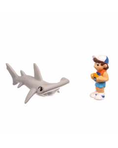 Animale marine nr.15 - Pestele Ciocan