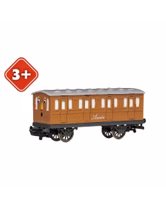 Annie Carriage - Bachmann 76044BE - Vagon de pasageri Thomas & Friends - OO/HO