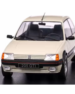 Automobile de neuitat nr.48 - Peugeot 205 GTI 