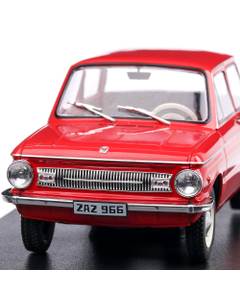 Automobile de neuitat nr.43 - ZAZ 966