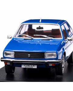 Automobile de neuitat nr.50 - Dacia 2000 - Resigilat
