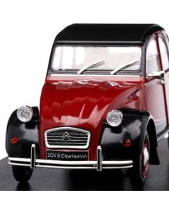 Automobile de neuitat nr.51 - Citroen 2CV Charleston