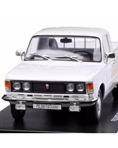 Automobile de neuitat nr.52 - FSO Polski Fiat 125P Pick-up