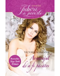 Victoria Alexander - Avantajul de a fi pacatos