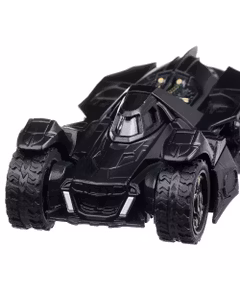 Batmobile-Arkham Knight 2015, macheta auto scara 1:43, negru, Jada Toys