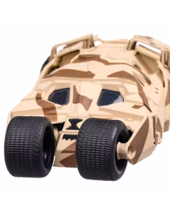 Batmobile -The Dark Knight 2008, macheta auto scara 1:43, camuflaj, Jada Toys