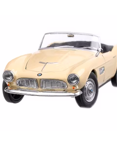 Macheta BMW 507 Roadster 1956 Crem 1:24 - Welly