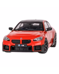 Macheta BMW M2 G87 Performance Parts 1:18 Toronto Red Metallised Solido