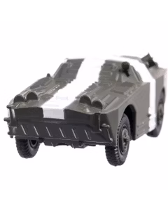 BRDM 1959, macheta vehicul militar, scara 1:72, verde, Magazine Models