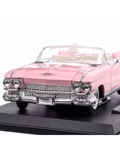 Macheta auto Cadillac Eldorado Cabriolet 1959 1:18 roz