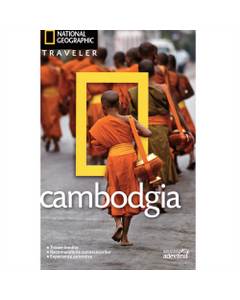 National Geographic Traveler - Cambodgia