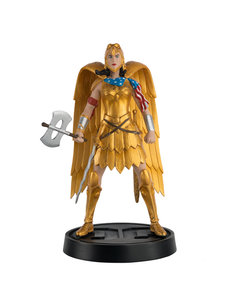 Figurina WONDER WOMAN Golden Armor
