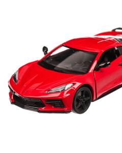 Macheta auto Chevrolet Corvette C8 Stingray 2020 1:24