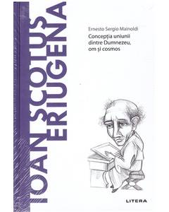 Descopera filosofia nr.54 - Ioan Scotus Eriugena