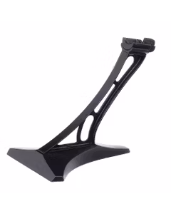 Display stand pt avion F-16 scara 1:72 negru Herpa