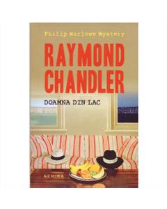 Raymond Chandler - Doamna din lac