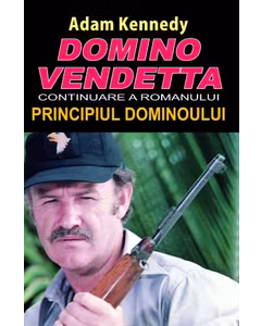 Adam Kennedy - Domino Vendetta