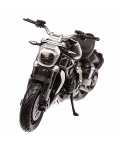 Macheta motocicleta Ducati Xdiavel S 2019 negru 1:18