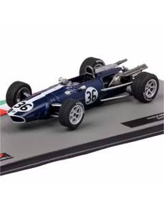 Macheta monopost Eagle MKI F1 No.36 Dan Gurney 1967 1:43