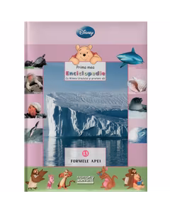 Prima mea enciclopedie cu Winnie Ursuletul si prietenii sai-Formele apei