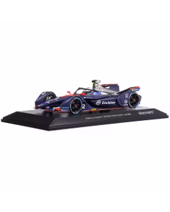 Envision Virgin Racing S. Bird Formula E Season 5 2018, macheta auto, scara 1:18, negru, Minichamps