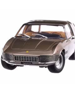 Ferrari 330GT Shooting Brake Vignale 1968, macheta auto, scara 1:18, maro metalizat, Matrix
