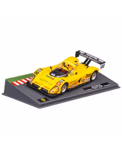 Macheta Ferrari F333 SP 4.0L V12 No.00 Winner 24h Daytona 1999 galben 1:43