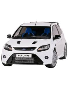 Macheta Ford Focus II RS 1:18 alb - Solido