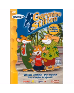 Geronimo Stilton - Volumul 4
