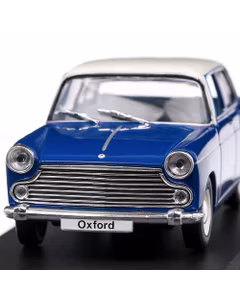 Greek Cars Collection - Nr. 41 - Morris Oxford Series VI 1970-resigilat