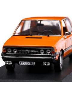Greek Cars Collection - Nr. 46 - FSO Polonez 1978-resigilat