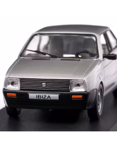 Greek Cars Collection - Nr. 47 - Seat Ibiza 1984-resigilat
