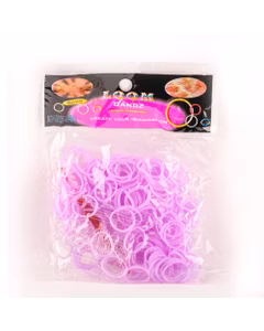 Punga elastice Rainbow Loom mov