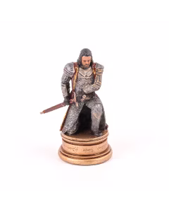 Piese de sah nr.37 - Pionul alb - Isildur