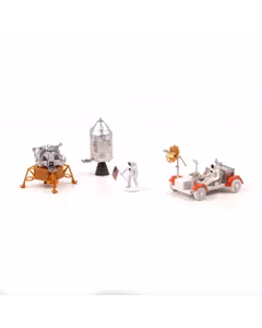 Aventura spatiala-Lunar rover