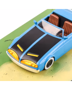 Batmobil - Detective Comics # 597