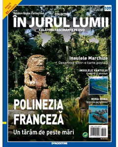 In jurul lumii nr. 109 - Polinezia Franceza