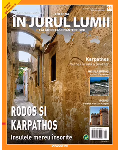 In jurul lumii nr. 91 - Rodos si Karpathos