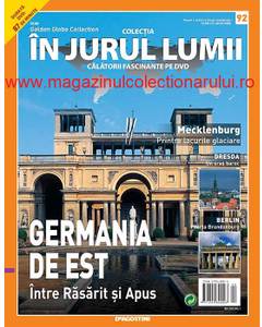In jurul lumii nr. 92 - Germania de Est